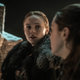 Sophie Turner, Maisie Williams